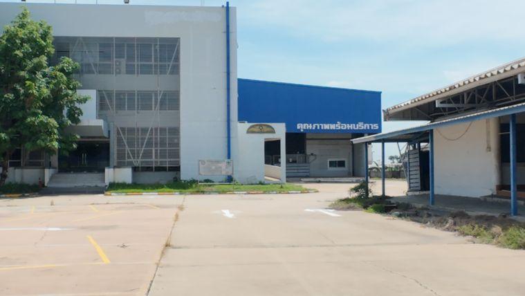 รูป โรงงานพร้อมออฟฟิศ พื้นที่ใช้สอยกว่า 12,671 ตร.ม. โอกาสแบบนี้ไม่ได้มีบ่อย - รูปที่ 4/47