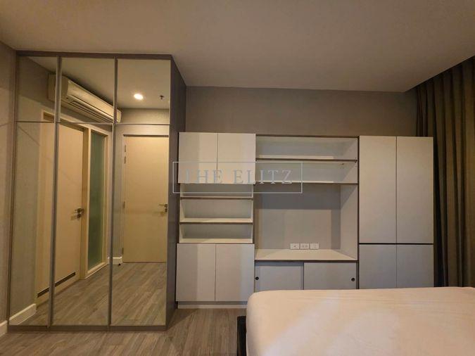รูป ✨For Sell |  The Room BTS Wongwianyai สัมผัสเสน่ห์การอยู่อาศัยและเชื่อมต่อไลฟ์สไตล์ระดับพรีเมียม - รูปที่ 5/27