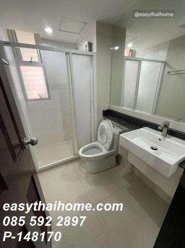 picture P-148170 — Price Reduced! Condo For Sale With Tenant: The Kris Extra 5 5th Floor Near MRT Sutthisan. 085-592-2897 Line: @easythaihome - 14/20