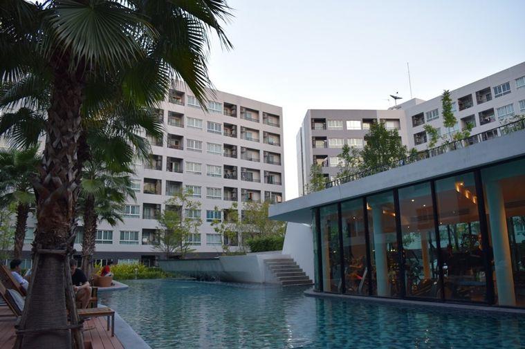 picture Condo for rent  :  Elio Del Ray (ST-02)   - 6/7