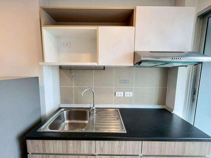 รูป PFD-08525 ให้เช่าคอนโด ศุภาลัย เวอเรนด้า สุขุมวิท 117 (Supalai Veranda Sukhumvit 117) ห้องใหม่เอี่ยมแกะกล่อง ใกล้รถไฟฟ้า BTS ปู่เจ้า 🏙️✨ - รูปที่ 10/13