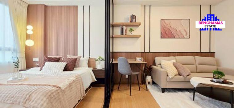 รูป 🔥ขายคอนโดสวย ราคาดี✅ เจ คอนโด สาทร–กัลปพฤกษ์ J Condo Sathorn–Kalapapruek ใกล้ BTS บางหว้า และ MRT บางแค - รูปที่ 3/11