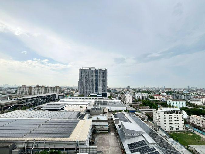 รูป PFD-08525 ให้เช่าคอนโด ศุภาลัย เวอเรนด้า สุขุมวิท 117 (Supalai Veranda Sukhumvit 117) ห้องใหม่เอี่ยมแกะกล่อง ใกล้รถไฟฟ้า BTS ปู่เจ้า 🏙️✨ - รูปที่ 13/13