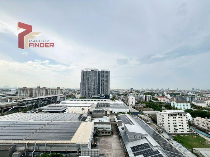 รูป PFD-08525 ให้เช่าคอนโด ศุภาลัย เวอเรนด้า สุขุมวิท 117 (Supalai Veranda Sukhumvit 117) ห้องใหม่เอี่ยมแกะกล่อง ใกล้รถไฟฟ้า BTS ปู่เจ้า 🏙️✨ - รูปที่ 13/13
