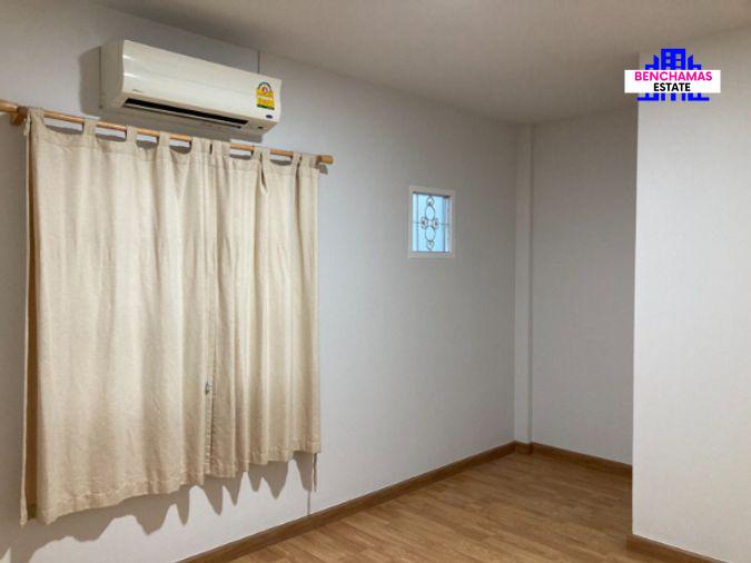 picture 🔥For Sale: 2-Storey Townhouse at Merit Grand Donmuang, Soi Therd Ratchan 1 – Corner Unit, Move-in Ready, Convenient Location - 8/10