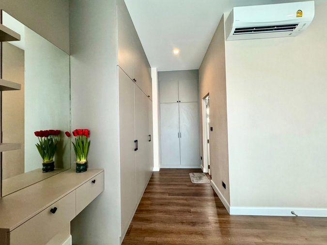 รูป ให้เช่า บ้านเดี่ยว บางกอก บูเลอวาร์ด บางนา กม 5  พร้อมอยู่  - รูปที่ 6/11