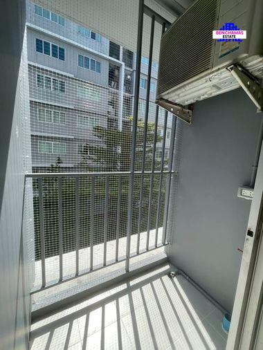 รูป 🔥ขายคอนโดสวย ราคาดี✅ ดีคอนโด รามอินทรา D Condo Ramintra ใกล้ MRT มัยลาภ - รูปที่ 12/12