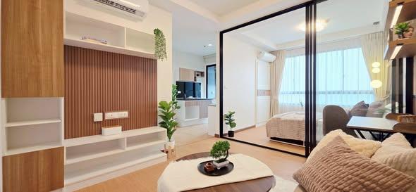 รูป 🔥ขายคอนโดสวย ราคาดี✅ เจ คอนโด สาทร–กัลปพฤกษ์ J Condo Sathorn–Kalapapruek ใกล้ BTS บางหว้า และ MRT บางแค - รูปที่ 2/11