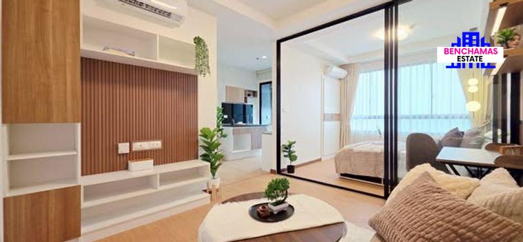 รูป 🔥ขายคอนโดสวย ราคาดี✅ เจ คอนโด สาทร–กัลปพฤกษ์ J Condo Sathorn–Kalapapruek ใกล้ BTS บางหว้า และ MRT บางแค - รูปที่ 2/11