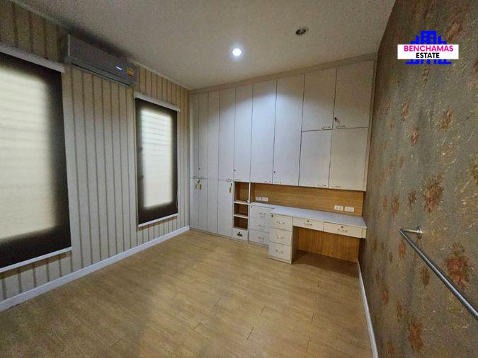 รูป 🔥 ขายบ้านเดี่ยวหัวมุมหลังใหญ่ Built-in ทั้งหลัง ใกล้ Central WestGate 🔥 Kunalai Symphony - คุณาลัย ซิมโฟนี - รูปที่ 12/20