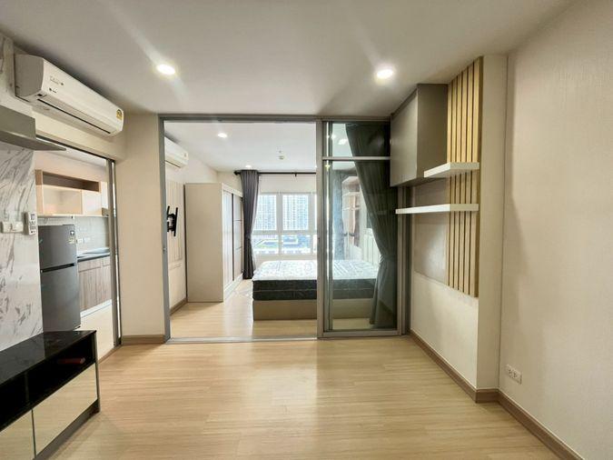 รูป PFD-08525 ให้เช่าคอนโด ศุภาลัย เวอเรนด้า สุขุมวิท 117 (Supalai Veranda Sukhumvit 117) ห้องใหม่เอี่ยมแกะกล่อง ใกล้รถไฟฟ้า BTS ปู่เจ้า 🏙️✨ - รูปที่ 9/13