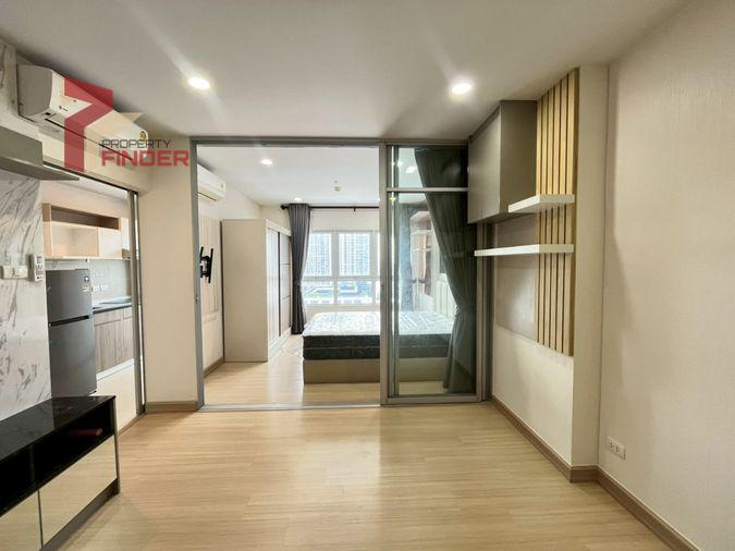 รูป PFD-08525 ให้เช่าคอนโด ศุภาลัย เวอเรนด้า สุขุมวิท 117 (Supalai Veranda Sukhumvit 117) ห้องใหม่เอี่ยมแกะกล่อง ใกล้รถไฟฟ้า BTS ปู่เจ้า 🏙️✨ - รูปที่ 9/13