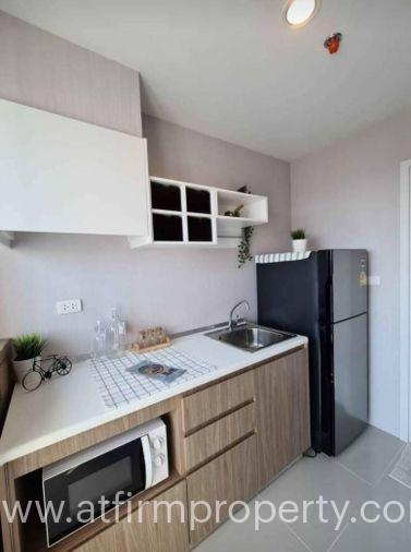 รูป ✨✨ปล่อยเช่า!! The Stage Taopoon Interchange 1Bed 27 ตรม.ชั้น 31 แต่งครบ สนใจ Line: @atfirm✨✨ - รูปที่ 10/13