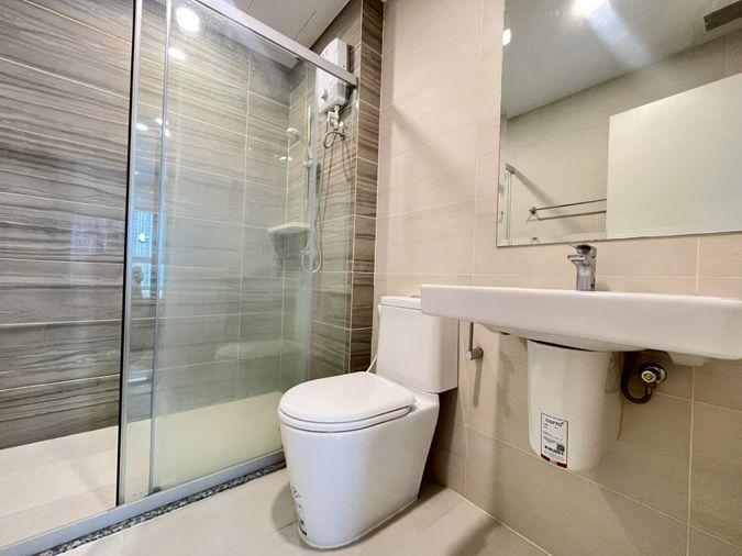 รูป PFD-08524 ให้เช่าคอนโด ศุภาลัย เวอเรนด้า สุขุมวิท 117 (Supalai Veranda Sukhumvit 117) แต่งครบพร้อมอยู่ ใกล้รถไฟฟ้า BTS ปู่เจ้า 🚇✨ - รูปที่ 11/13