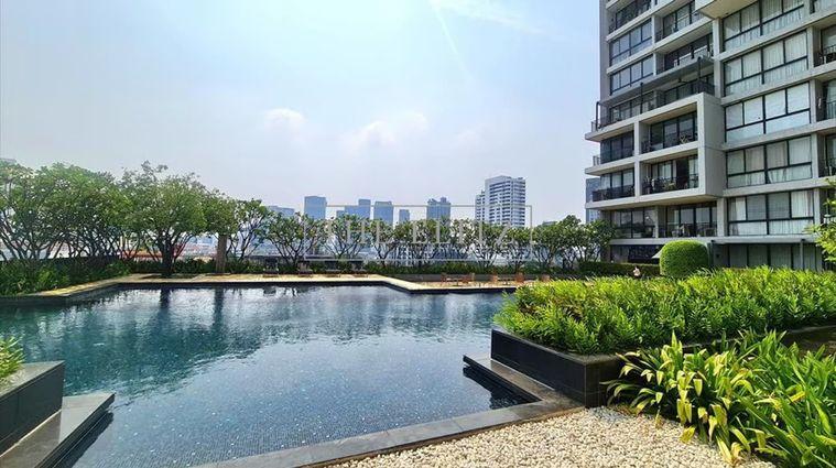 รูป ✨For Rent | ความเรียบหรูที่มาพร้อมกับวิวมุมสูงแบบพาโนรามาที่ The Issara Ladprao - รูปที่ 15/18