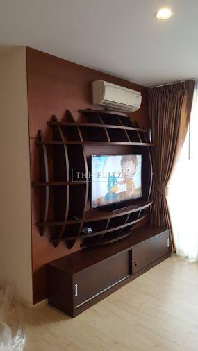 รูป ✨For Rent | ความเรียบหรูที่มาพร้อมกับวิวมุมสูงแบบพาโนรามาที่ The Issara Ladprao - รูปที่ 3/18