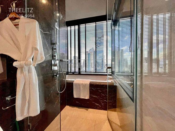รูป ✨For Rent | Ashton Silom ความสง่างามเหนือกาลเวลาบนทำเลที่ทรงคุณค่าที่สุดของ CBD - รูปที่ 15/27