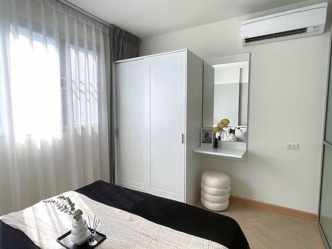 รูป 🔥ขายคอนโดสวย ราคาดี✅ ดีคอนโด รามอินทรา D Condo Ramintra ใกล้ MRT มัยลาภ - รูปที่ 6/12