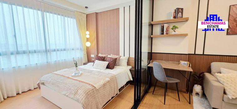 รูป 🔥ขายคอนโดสวย ราคาดี✅ เจ คอนโด สาทร–กัลปพฤกษ์ J Condo Sathorn–Kalapapruek ใกล้ BTS บางหว้า และ MRT บางแค - รูปที่ 1/11