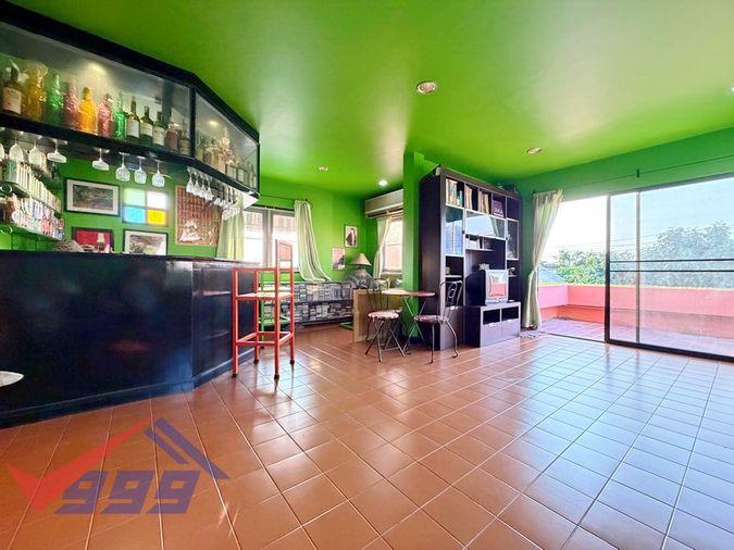 รูป 🏡 ให้เช่าบ้านเดี่ยวหลังใหญ่ 300 ตร.ม. พร้อม Private Rooftop Bar วิว Panorama 360° ลมเย็นสบายทั้งปี REF. 016HSRG - รูปที่ 18/32