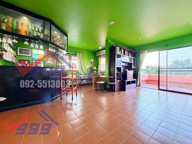 รูป 🏡 ให้เช่าบ้านเดี่ยวหลังใหญ่ 300 ตร.ม. พร้อม Private Rooftop Bar วิว Panorama 360° ลมเย็นสบายทั้งปี REF. 016HSRG - รูปที่ 18/32
