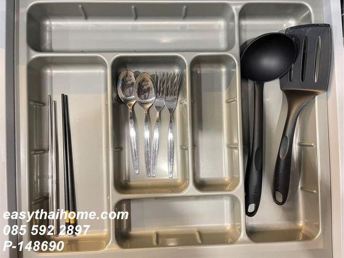 รูป P-148690 — เจ้าของลดราคา! ขายคอนโด ชั้น 17 The Crest Sukhumvit 34 วิวเอ็มโพเรียม ใกล้ BTS ทองหล่อ 085-592-2897 Line: @easythaihome - รูปที่ 9/9