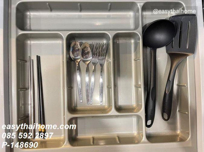รูป P-148690 — เจ้าของลดราคา! ขายคอนโด ชั้น 17 The Crest Sukhumvit 34 วิวเอ็มโพเรียม ใกล้ BTS ทองหล่อ 085-592-2897 Line: @easythaihome - รูปที่ 9/9
