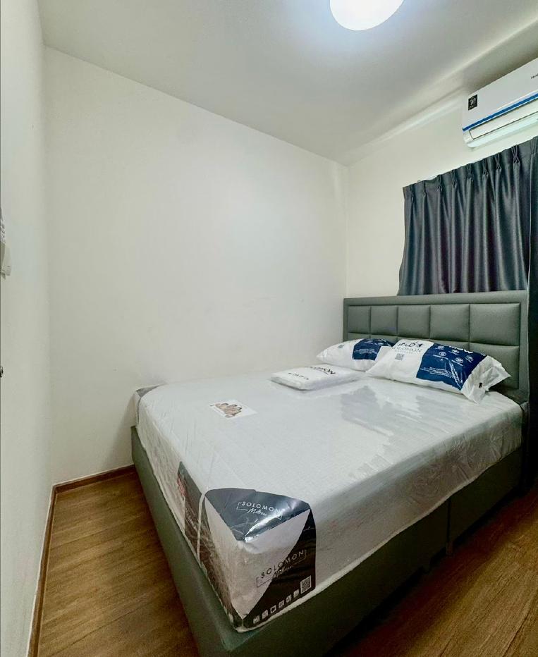 รูป ให้เช่า Townhome 2 ชั้น Pleno Ramintra เฟอร์นิเจอร์ครบ พร้อมเข้าอยู่ ใกล้ Fashion Island และรถไฟฟ้าสายสีชมพู - รูปที่ 12/32