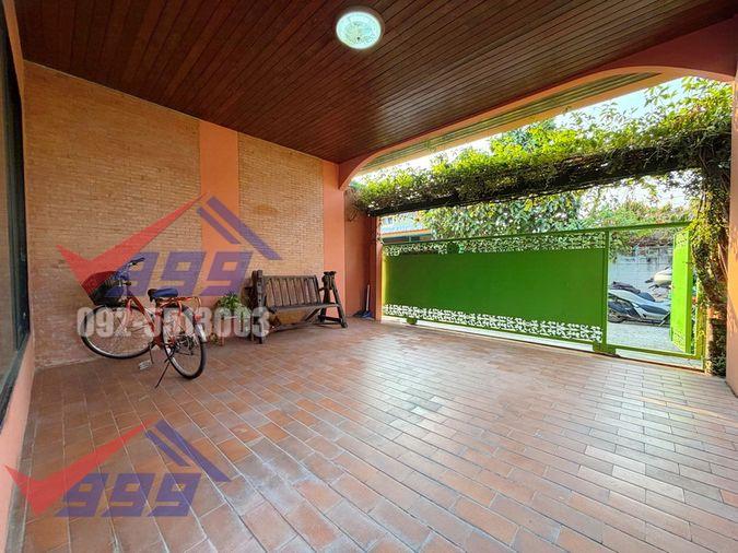 รูป 🏡 ให้เช่าบ้านเดี่ยวหลังใหญ่ 300 ตร.ม. พร้อม Private Rooftop Bar วิว Panorama 360° ลมเย็นสบายทั้งปี REF. 016HSRG - รูปที่ 5/32