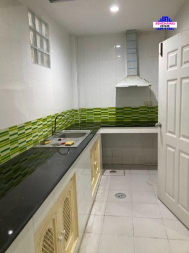 picture 🔥For Sale: 2-Storey Townhouse at Merit Grand Donmuang, Soi Therd Ratchan 1 – Corner Unit, Move-in Ready, Convenient Location - 4/10
