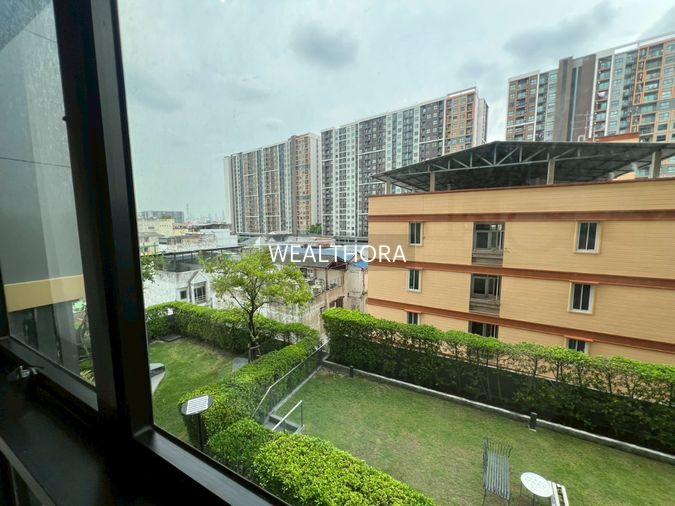 รูป ให้เช่า ธนา แอสโทเรีย ปิ่นเกล้า Thana Astoria ใกล้ MRT บางยี่ขัน เฟอร์นิเจอร์ ครบ พร้อมเข้าอยู่ ห้องใหม่ - รูปที่ 12/17