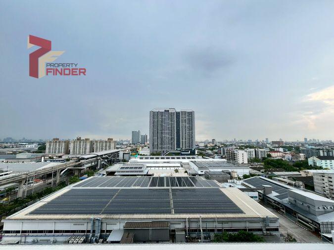 รูป PFD-08524 ให้เช่าคอนโด ศุภาลัย เวอเรนด้า สุขุมวิท 117 (Supalai Veranda Sukhumvit 117) แต่งครบพร้อมอยู่ ใกล้รถไฟฟ้า BTS ปู่เจ้า 🚇✨ - รูปที่ 13/13