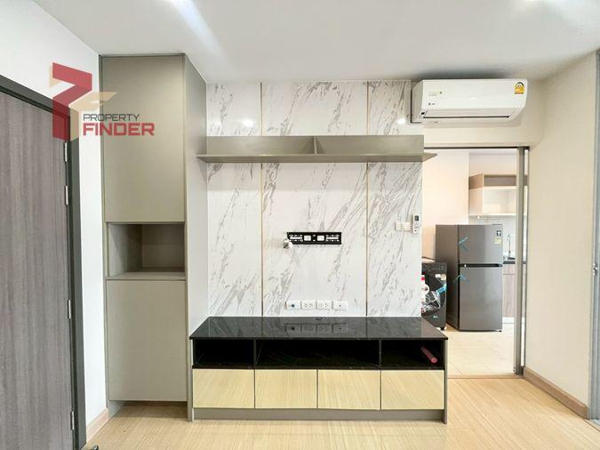 รูป PFD-08525 ให้เช่าคอนโด ศุภาลัย เวอเรนด้า สุขุมวิท 117 (Supalai Veranda Sukhumvit 117) ห้องใหม่เอี่ยมแกะกล่อง ใกล้รถไฟฟ้า BTS ปู่เจ้า 🏙️✨ - รูปที่ 8/13