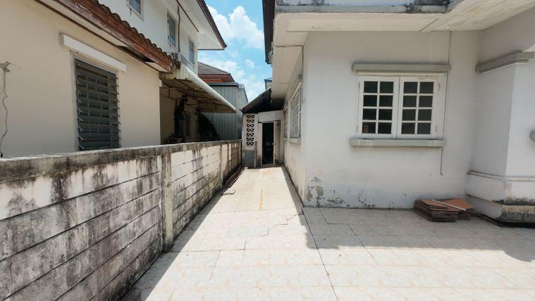 รูป ขายบ้านเดี่ยวบ้านฟ้ากรีนพาร์ค ลำลูกกา เหมาะรีโนเวท มี รปภ. ดูแลเฉพาะโซน - รูปที่ 11/19