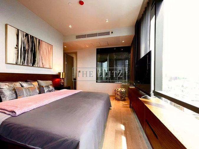 รูป ✨For Rent | Ashton Silom ความสง่างามเหนือกาลเวลาบนทำเลที่ทรงคุณค่าที่สุดของ CBD - รูปที่ 9/27