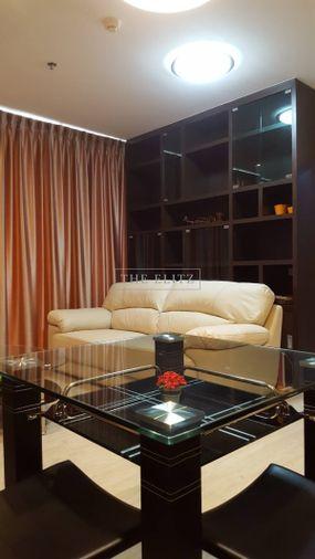 รูป ✨For Rent | ความเรียบหรูที่มาพร้อมกับวิวมุมสูงแบบพาโนรามาที่ The Issara Ladprao - รูปที่ 2/18