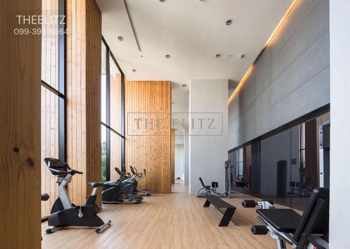 รูป ✨For Rent | ความเรียบหรูที่มาพร้อมกับวิวมุมสูงแบบพาโนรามาที่ The Issara Ladprao - รูปที่ 17/18