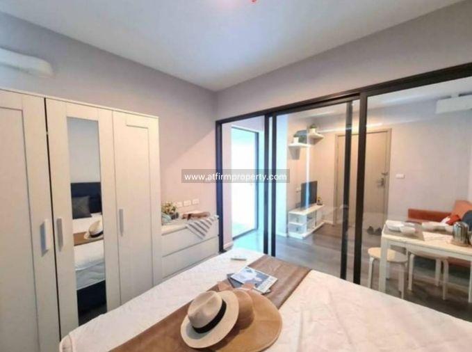 รูป ✨✨ปล่อยเช่า!! The Stage Taopoon Interchange 1Bed 27 ตรม.ชั้น 31 แต่งครบ สนใจ Line: @atfirm✨✨ - รูปที่ 8/13