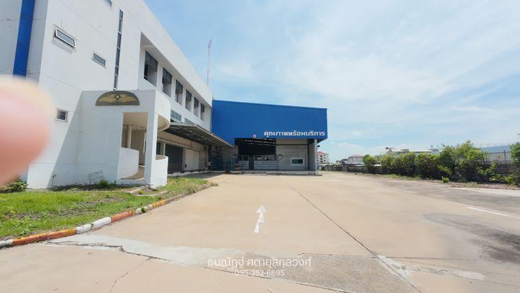 รูป โรงงานพร้อมออฟฟิศ พื้นที่ใช้สอยกว่า 12,671 ตร.ม. โอกาสแบบนี้ไม่ได้มีบ่อย - รูปที่ 15/47