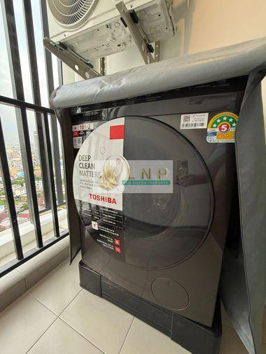 รูป 🏢 ให้เช่าคอนโด : Regent Home Wutthakat ( รีเจ้นท์ โฮม วุฒากาศ) รหัสทรัพย์ | 📌LNP-C13436 - รูปที่ 13/15