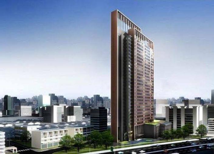 รูป 🏢 ขายคอนโด : Vantage Ratchavipa (แวนเทจ รัชวิภา)   รหัสทรัพย์ | 📌LNP-C13432  - รูปที่ 7/7