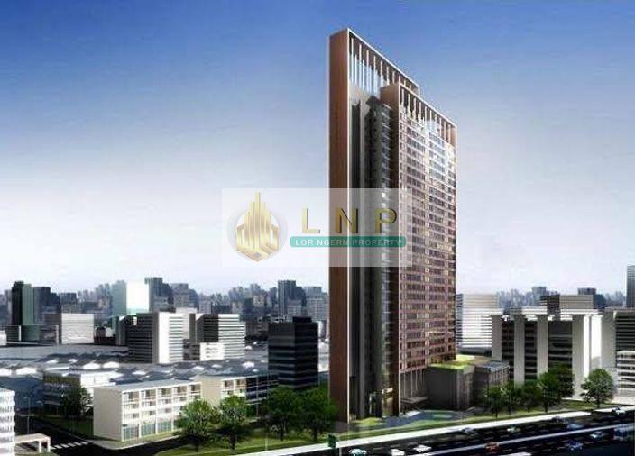 รูป 🏢 ขายคอนโด : Vantage Ratchavipa (แวนเทจ รัชวิภา) รหัสทรัพย์ | 📌LNP-C13432 - รูปที่ 7/7
