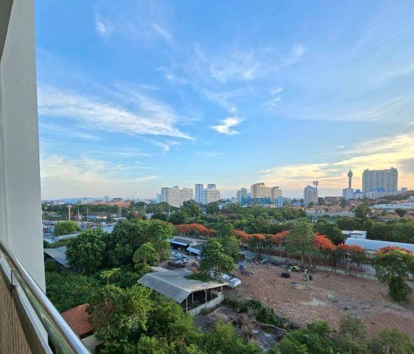 รูป 🔷🔷🔷ศุภาลัย มาเรย์ พัทยา ชั้น 9 45ตรม 🔷🔷🔷วิวทะเล - รูปที่ 27/43