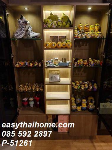 รูป P-51261 — ให้เช่าคอนโด ชั้น 25 Q Chidlom - Phetchaburi ใกล้ BTS ชิดลม 085-592-2897 Line: @easythaihome - รูปที่ 19/27