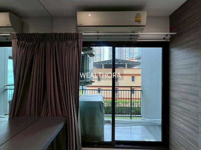 รูป ให้เช่า ธนา แอสโทเรีย ปิ่นเกล้า Thana Astoria ใกล้ MRT บางยี่ขัน เฟอร์นิเจอร์ ครบ พร้อมเข้าอยู่ ห้องใหม่ - รูปที่ 6/17