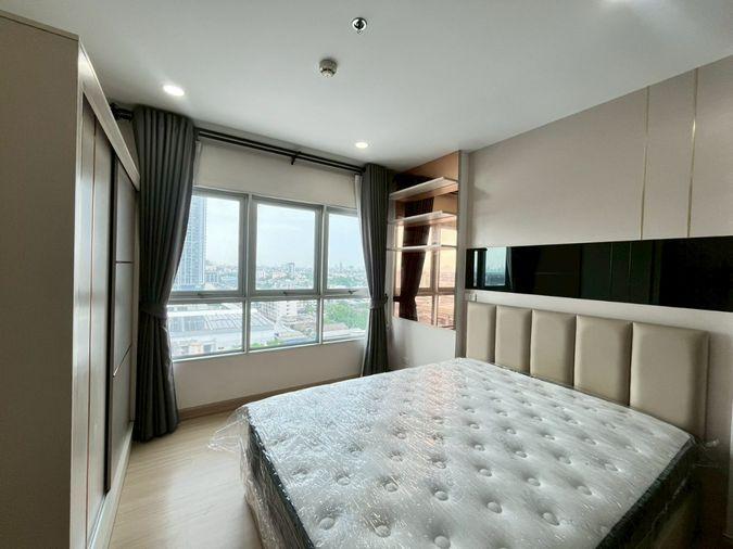 รูป PFD-08525 ให้เช่าคอนโด ศุภาลัย เวอเรนด้า สุขุมวิท 117 (Supalai Veranda Sukhumvit 117) ห้องใหม่เอี่ยมแกะกล่อง ใกล้รถไฟฟ้า BTS ปู่เจ้า 🏙️✨ - รูปที่ 1/13