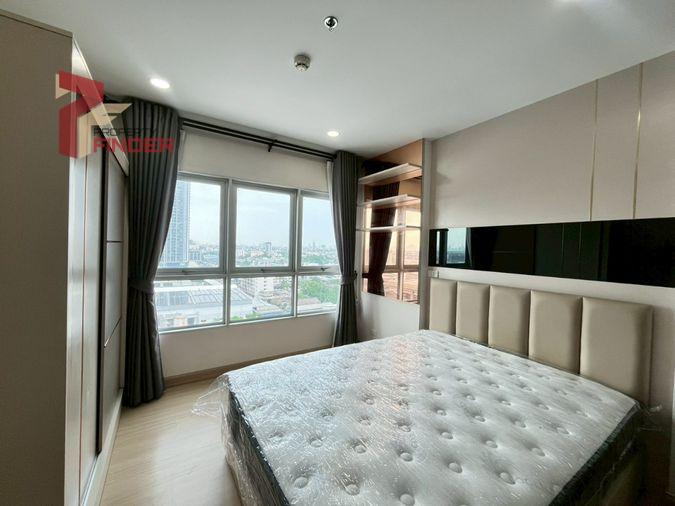 รูป PFD-08525 ให้เช่าคอนโด ศุภาลัย เวอเรนด้า สุขุมวิท 117 (Supalai Veranda Sukhumvit 117) ห้องใหม่เอี่ยมแกะกล่อง ใกล้รถไฟฟ้า BTS ปู่เจ้า 🏙️✨ - รูปที่ 1/13