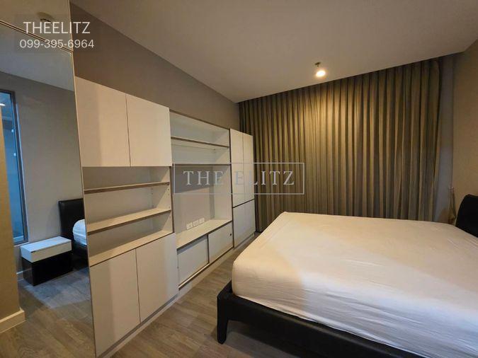 รูป ✨For Sell | The Room BTS Wongwianyai สัมผัสเสน่ห์การอยู่อาศัยและเชื่อมต่อไลฟ์สไตล์ระดับพรีเมียม - รูปที่ 9/27