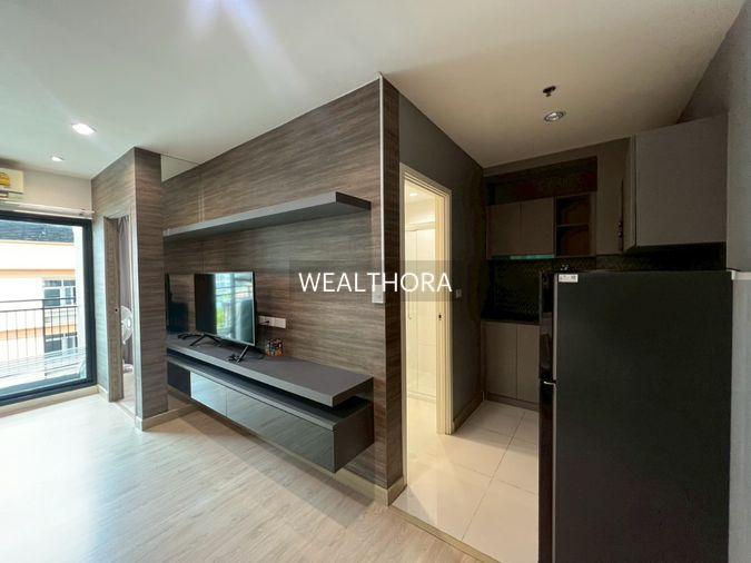 รูป ให้เช่า ธนา แอสโทเรีย ปิ่นเกล้า Thana Astoria ใกล้ MRT บางยี่ขัน เฟอร์นิเจอร์ ครบ พร้อมเข้าอยู่ ห้องใหม่ - รูปที่ 2/20