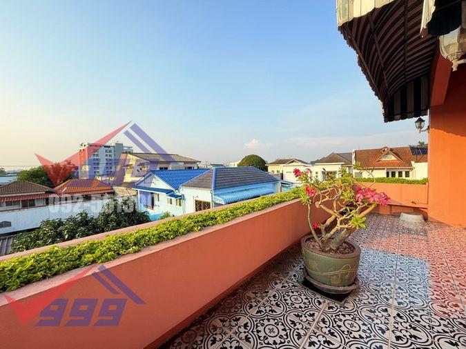 รูป 🏡 ให้เช่าบ้านเดี่ยวหลังใหญ่ 300 ตร.ม. พร้อม Private Rooftop Bar วิว Panorama 360° ลมเย็นสบายทั้งปี REF. 016HSRG - รูปที่ 30/32